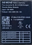 Siemens 6SL3120-2TE21-0AA0